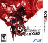 Shin Megami Tensei: Devil Survivor: Overclocked (Nintendo 3DS)